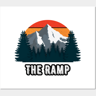 The Ramp Posters and Art